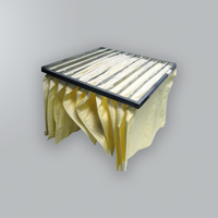 Prefiltro F8 (10 bolsillos) - ILF 600