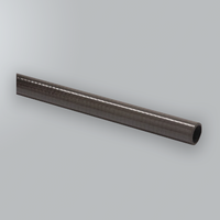 Tubo recto de 50 mm - 2,5 m de longitud