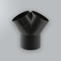 110mm Y Piece