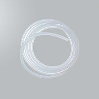 Standard Silicone Tubing 4.5x6.5mm - 25m
