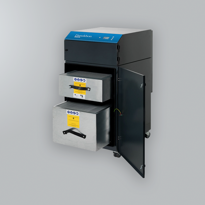 AD 1500 iQ en acier inoxydable 