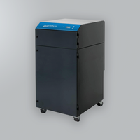 AD 1500 iQ con recubrimiento en polvo, 230 V 