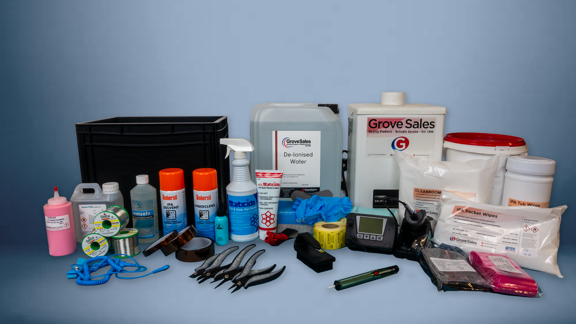 Grove Sales Ltd