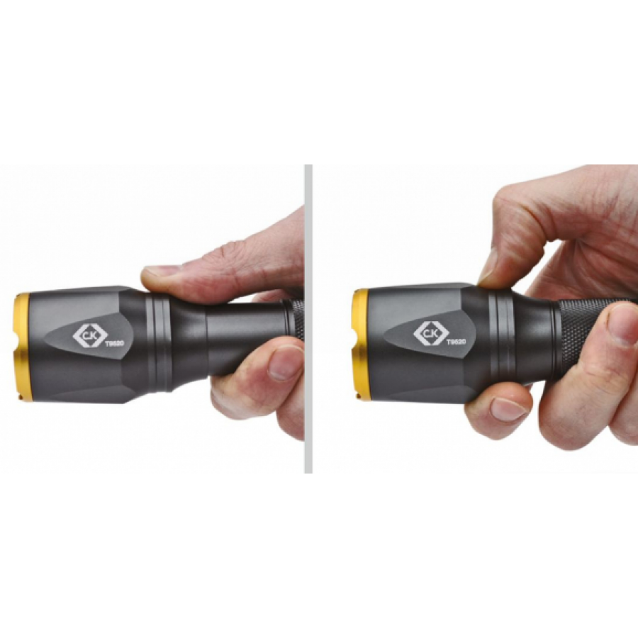 LED Hand Torch 150 Lumens