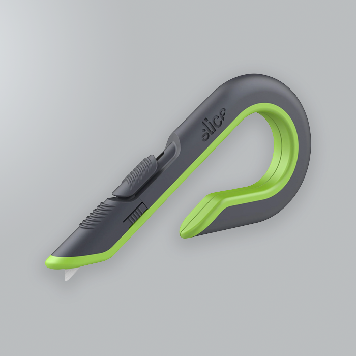 Auto-Retractable Box Cutter with Ceramic Safety Blade – Grove Sales Ltd