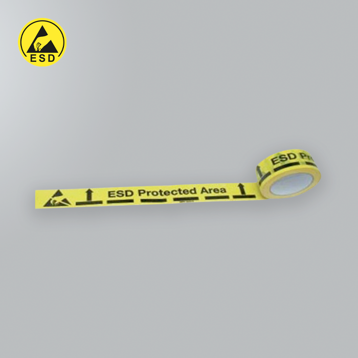 Awareness Heavy Duty Tape W 50mm x L 66 Metres ESD (G-TAPE-B)