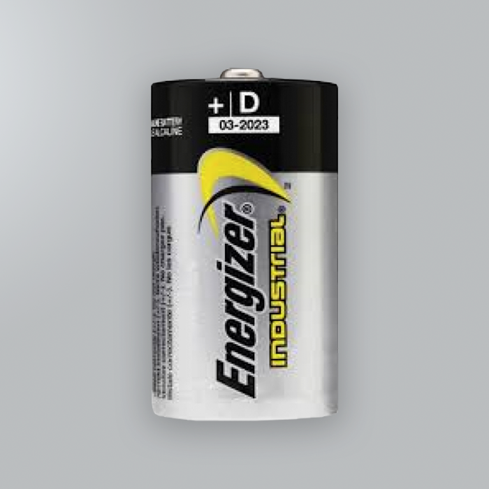 ENERGIZER Industrial Batteries - D