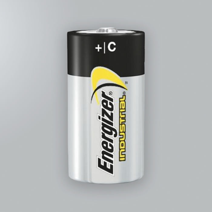 ENERGIZER Industrial Batteries - C