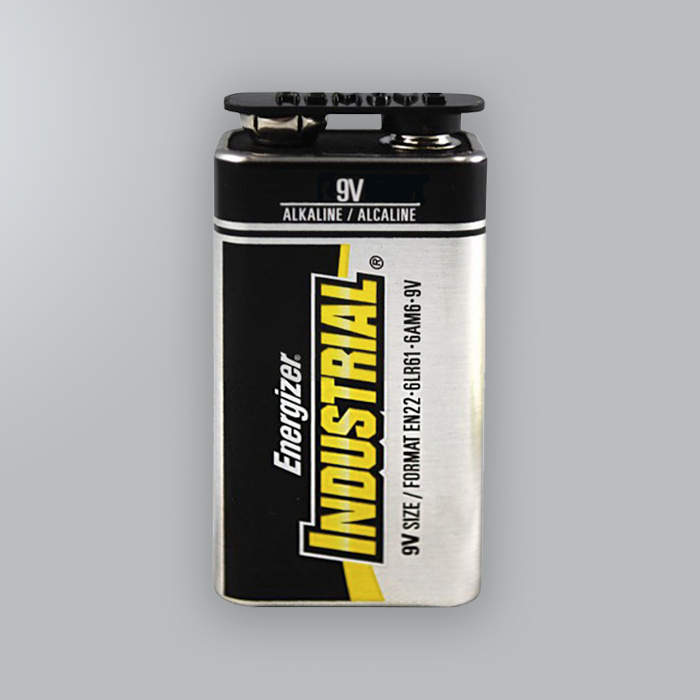 ENERGIZER Industrial Batteries - PP3