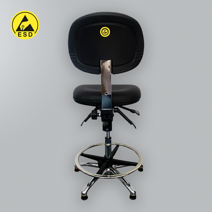 ESD Classic High Chair Vinyl (Feet and Footring)