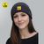 ESD Unisex Winter Hats (Black)