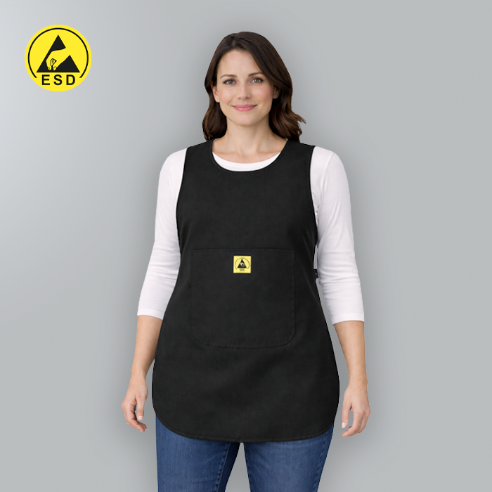Exercise Control Tabards ESD Tabards | Unisex Static Dissipative Workwear – Grove Sales – Grove ...