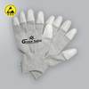 Carbon Knitted Gloves - 1 Pair ESD