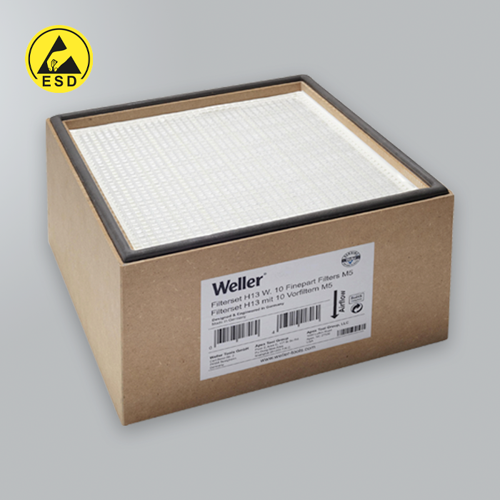 Filter Set for Zero Smog TL