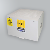 Filtro combinado HEPA/gas - AD PVC iQ