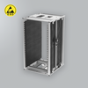 ESD PCB Magazine Rack - Belt Adjustment (D355 × W320 × H563mm)