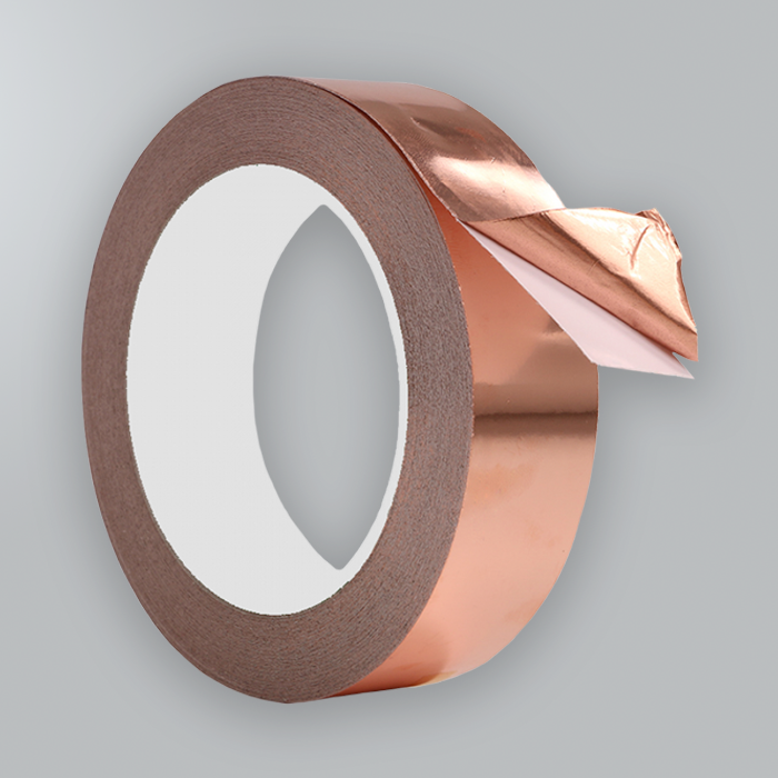 Copper Foil Tape (Length 33 Metres)