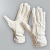 100% Cotton Gloves Dotted Palm (1 Pair)