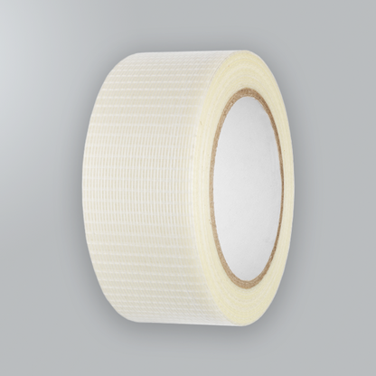 Cross Weaved Tape W 48mm x L 50 Metres