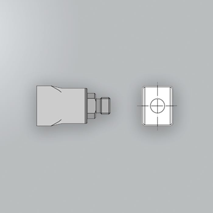 D06 - Hot Air Nozzle