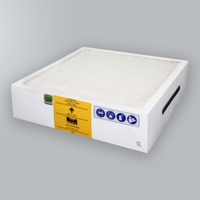 Prefiltro DeepPleat DUO V600