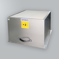 Prefiltro DeepPleat DUO (x2) - AD 2000 iQ / V2000 iQ / PrintPRO 2000 iQ