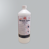 Mélange d'isopropanol et d'eau déionisée 1 litre