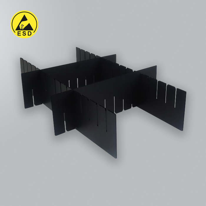 Ele Divider ESD Conductive Dividers | Modular Anti-Static Box Dividers – Grove ...