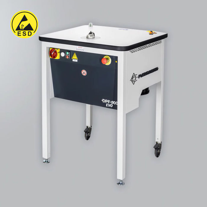 DPF300 EVO Depanelizer - PCB Nibbler