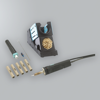 Weller DXV 80 Soldering Iron / WDH 40 Stand SET