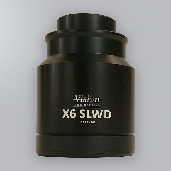 PIXO Objective Lens SLWD x6