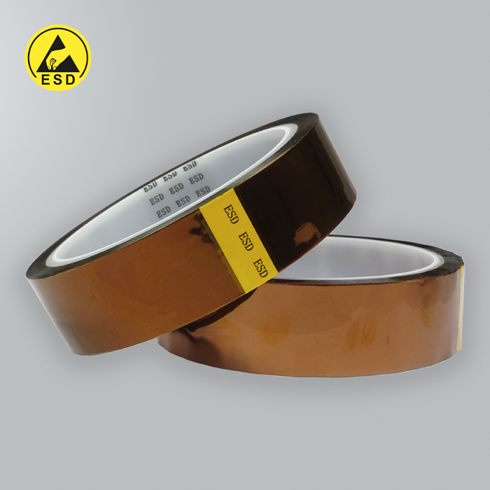 ESD Polyimide Tape (Kapton) | Antistatic Wave Solder – Grove Sales ...