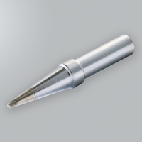 ET AA - Punta de cincel - A 4,6 mm / B 0,8 ​​mm / C 34,5 mm