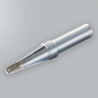 4ETB-1 - Punta de cincel - A 2,4 mm / B 0,8 ​​mm / C 34,5 mm