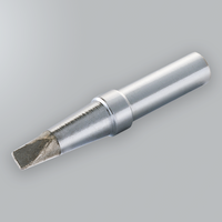 ET C - Punta de cincel - A 3,2 mm / B 0,8 ​​mm / C 34,5 mm