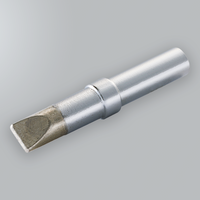 ET E - Punta de cincel - A 5,6 mm / B 1,2 mm / C 34,5 mm