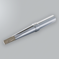 ET M - Punta de cincel - A 3,2 mm / B 1,2 mm / C 43,5 mm