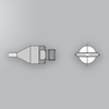F06 - Flat Nozzle