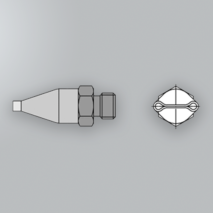 FD2 - Dual Nozzle