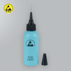 ESD Flux Bottle.  50 ml Straight Nose with Needle.