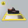 Dual Footwear & Wrist Strap ESD Test Station - Footwear Station