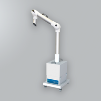 FumeKART - Brazo de 75 mm 