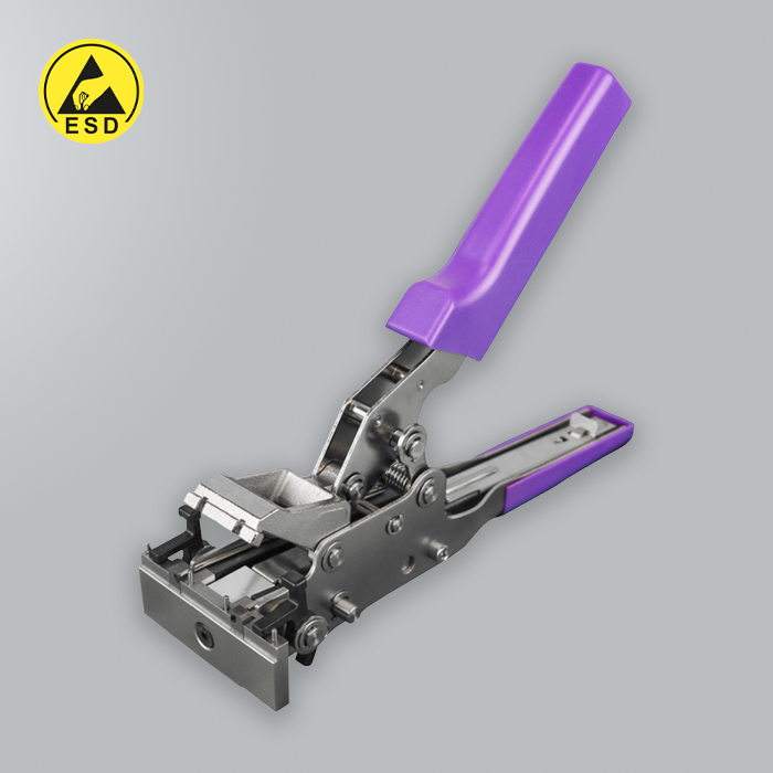 Semi-Automatic Splice Tool