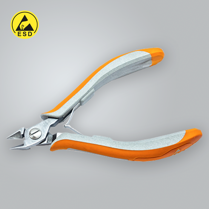 G-Tek - ESD Tapered Small Head Flush Cutter (G-HT-C1)