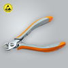 Small Oval Head ESD Flush Cutter (G-HT-C10)