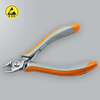 Medium Pointed Head ESD Semi Flush Cutter (G-HT-C18)