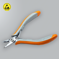Semi Flush Long 55° Angled ESD Head Cutter