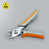 Medium Oval Head ESD Flush Cutter (G-HT-C4)