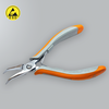 ESD - Bent Snipe Nose Pliers (G-HT-P3)