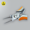 ESD - Round Nose Pliers (G-HT-P4)